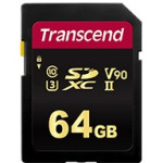 Kartica 64GB Transcend SDXC SDC700S 285/180 MB/s