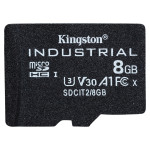 KARTICA 8GB Kingston Industrial microHC 100MB/s