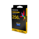KARTICA ADATA Premier Extreme microSDXC SD7.1 256 GB (modro/rumena, SD