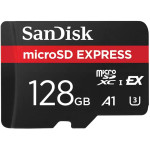 Kartica CARD Express MicroSD 128 GB
