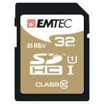 KARTICA Emtec SD 32GB UHS-I U1 EliteGold
