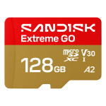 Kartica Extreme MicroSD UHS-I 128 GB 240 MB/s