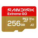 Kartica Extreme MicroSD UHS-I 256 GB 240 MB/s