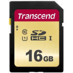 KARTICA Kartica 16GB Transcend SDHC SDC500S 95/60 MB/s