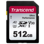 KARTICA Kartica 512GB Transcend SDXC SDC340S 160/90 MB/s
