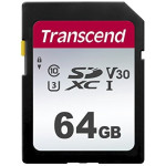 KARTICA Kartica 64GB Transcend SDXC SDC300S 100/20 MB/s