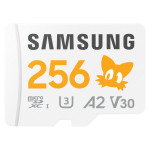 KARTICA Micro Card 256GB Samsung Sonic vključno z adapterjem