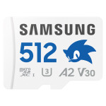 KARTICA Micro Card 512GB Samsung Sonic vključno z adapterjem