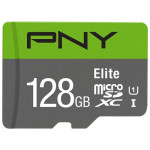 KARTICA Micro XC kartica 128GB PNY Elite Cl.10 U1 maloprodaja