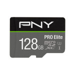 KARTICA Micro XC kartica 128GB PNY Pro Elite R100MB/s W90MB/s reta