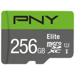 KARTICA Micro XC kartica 256GB PNY Elite Cl.10 U1