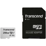 KARTICA microSD kartica 256GB Transcend SDXC USD300S-A z adapterjem
