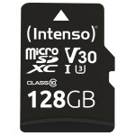 KARTICA Pomnilniška kartica Intenso 128 GB MicroSDXC Professional [vkl