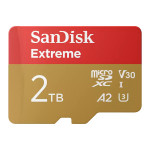 KARTICA Sandisk Extreme MICROXC UHS-I