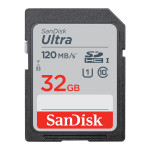 KARTICA Sandisk Ultra 32GB HC POMNILNIK
