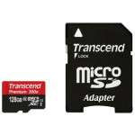 KARTICA _Transcend Premium - Pomnilniška kartica Flash