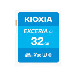 Kioxia EXCERIA G2 microSDHC kartica 32 GB, UHS-I, U3, V30
