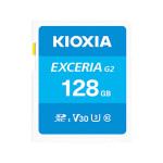 Kioxia EXCERIA G2 SDXC 128 GB UHS-I, Class 10, U3, V30