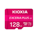 Kioxia EXCERIA PLUS G2 128 GB microSDXC pomnilniška kartica
