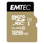 m128GB UHS-I U1 EliteGold + adapter