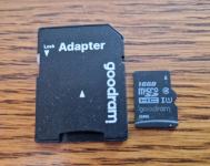 Micro SD kartica class 10 16Gb spominska kartica + adapter SD