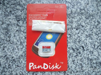 Micro SD kartica class 10 PanDisk - 16 Gb spominska kartica
