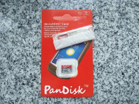 Micro SD kartica class 10 PanDisk - 32 Gb spominska kartica