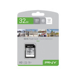 Pomnilniška kartica PNY Elite Flash - 32 GB - UHS-I U1 / razred 10