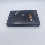 Samsung 870 EVO SSD pogon, 250 GB, 6,35 cm (2,5), SATA3, V-NAND, TLC,