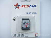 Spominska kartica SD XEDAIN 16gb