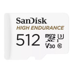 VISOKO VZDRŽLJIVA KARTICA MICROXC 512GB