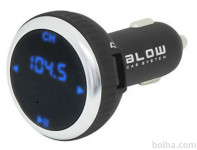 Blow FM oddajnik 74-138, Bluetooth 4.0