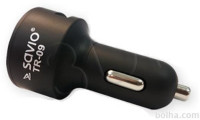 FM oddajnik Savio TR-09 Bluetooth