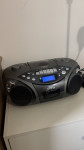 JCV RC-EX30 radio