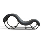 Ergonomski ležalnik Sofa A176 BREZPLAČNA DOSTAVA