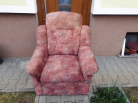 Fotelj, naslonjač, stol