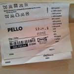 Fotelj Pello Ikea