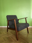 Retro fotelj Ekenäset