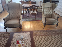STILLES FOTELJ KOLEKCIJA BAROK