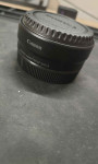 Canon ef eos r afapter