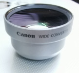 Canon Wide Converter WD-30.5  0.7X