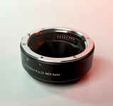 Fotodiox PRO EF NEX adapter