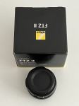 Nikon FTZ II adapter