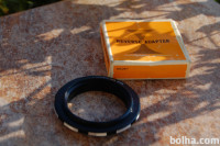 reverse adapter Pentax PK - M49