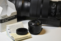 Sigma telekonverter TC - 2001