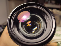 Širokokotna predleča Olympus Camedia WCON-08B. 62 - 105 mm