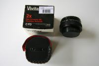 Vivitar 2x Tele Converter za Canon FD/FL