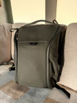 PEAK DESIGN Everyday Backpack 20l, črn, v2, NERABLJEN