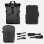 Nahrbtnik WANDRD THE PRVKE 31-Liter Pro Photography Bundle V3 (black)