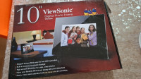 Digitalni foto okvir Viewsonic 10" VFD1024w